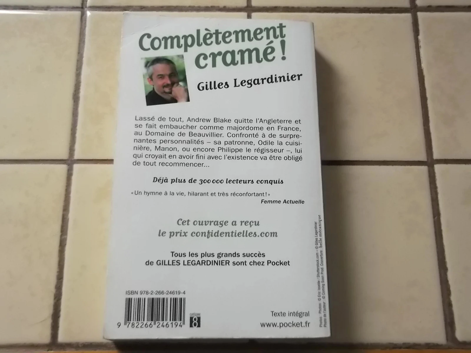 Complètement cramé – photo 3